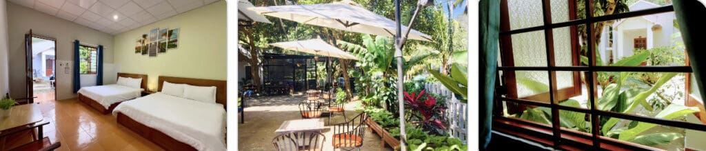 Eden House & Coffee Con Dao