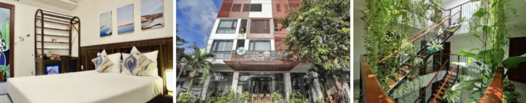 Nicobar Con Dao Hotel