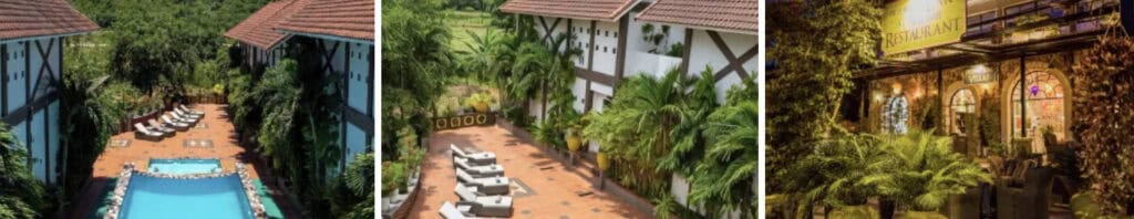Victory Road Villas