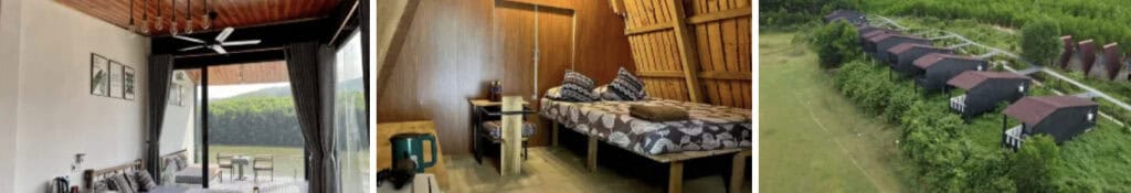 Nguyen Shack Retreat