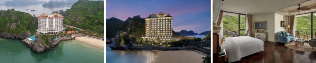 Perle d'Orient Hotel Cat Ba - MGallery Collection