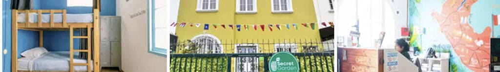 Secret Garden Hostel