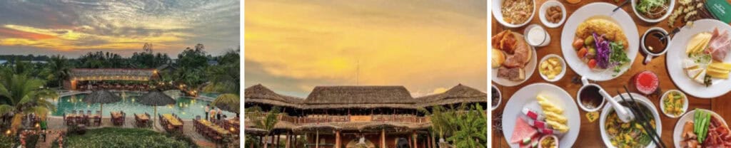 Can Tho Ecolodge