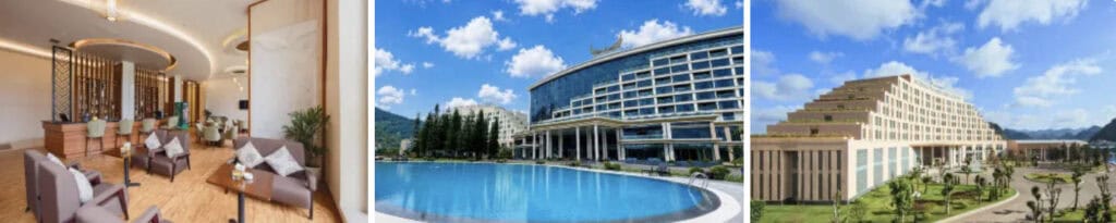 Muong Thanh luxury Moc Chau Hotel