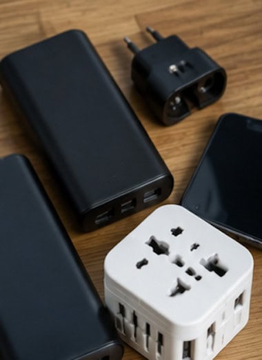 Best Power Bank & Universal Adapter for Vietnam