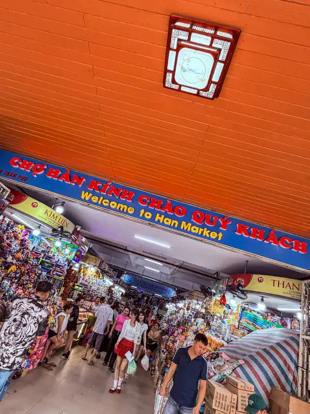 Explore, browse and bargain.