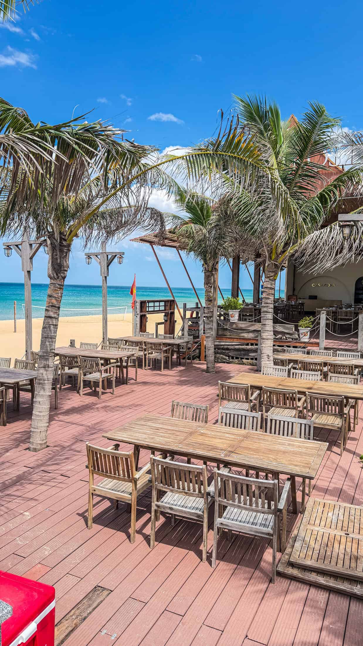 Casa de Rosa, Tuy Hoa