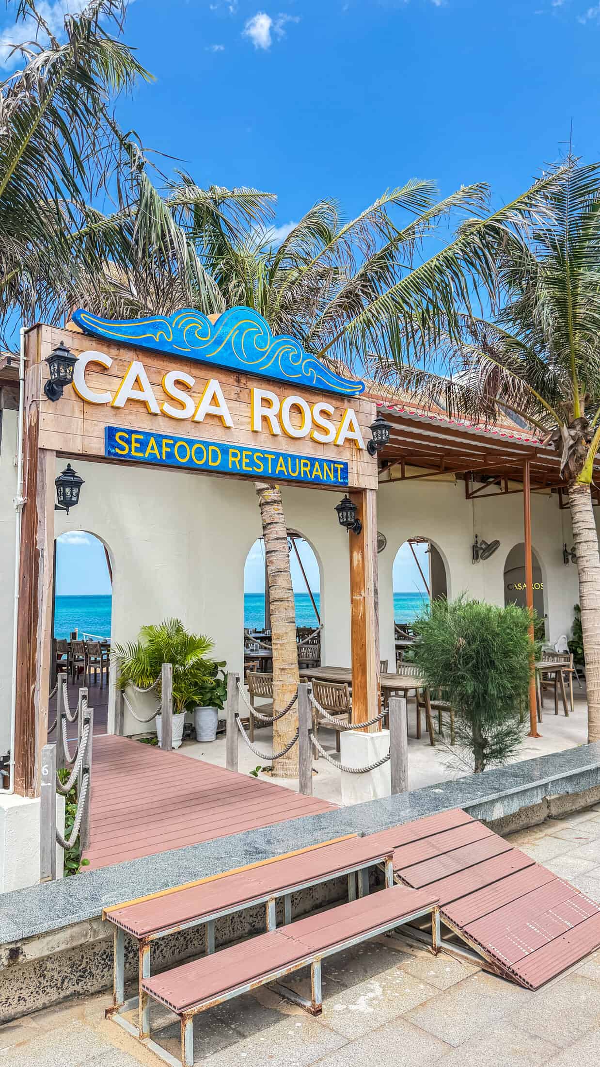 Casa de Rosa, Tuy Hoa