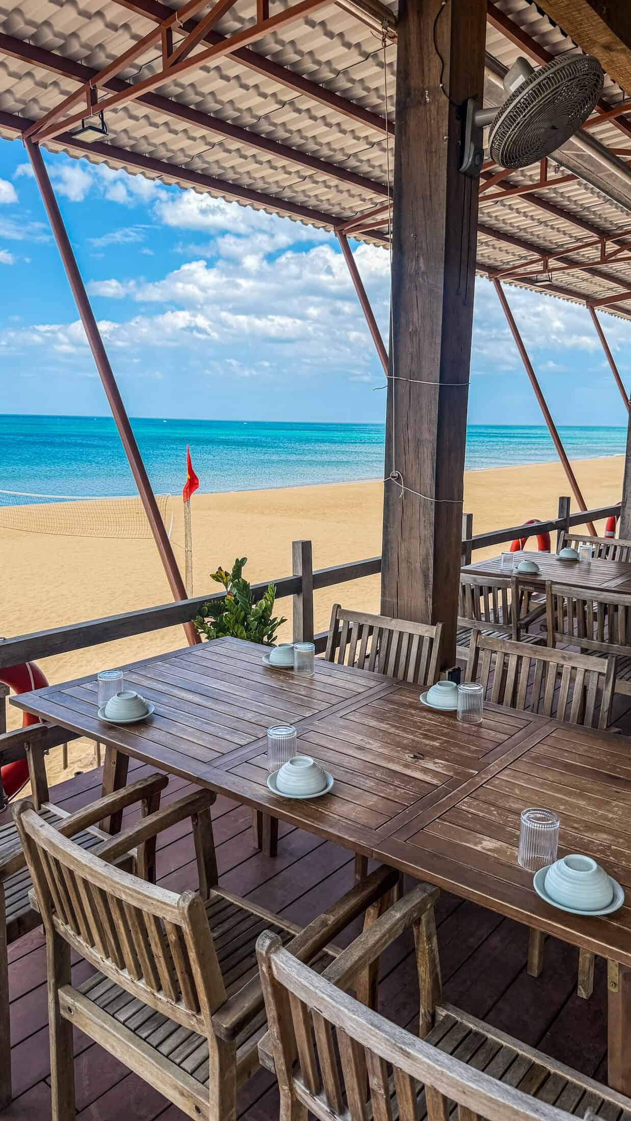 Casa de Rosa, Tuy Hoa