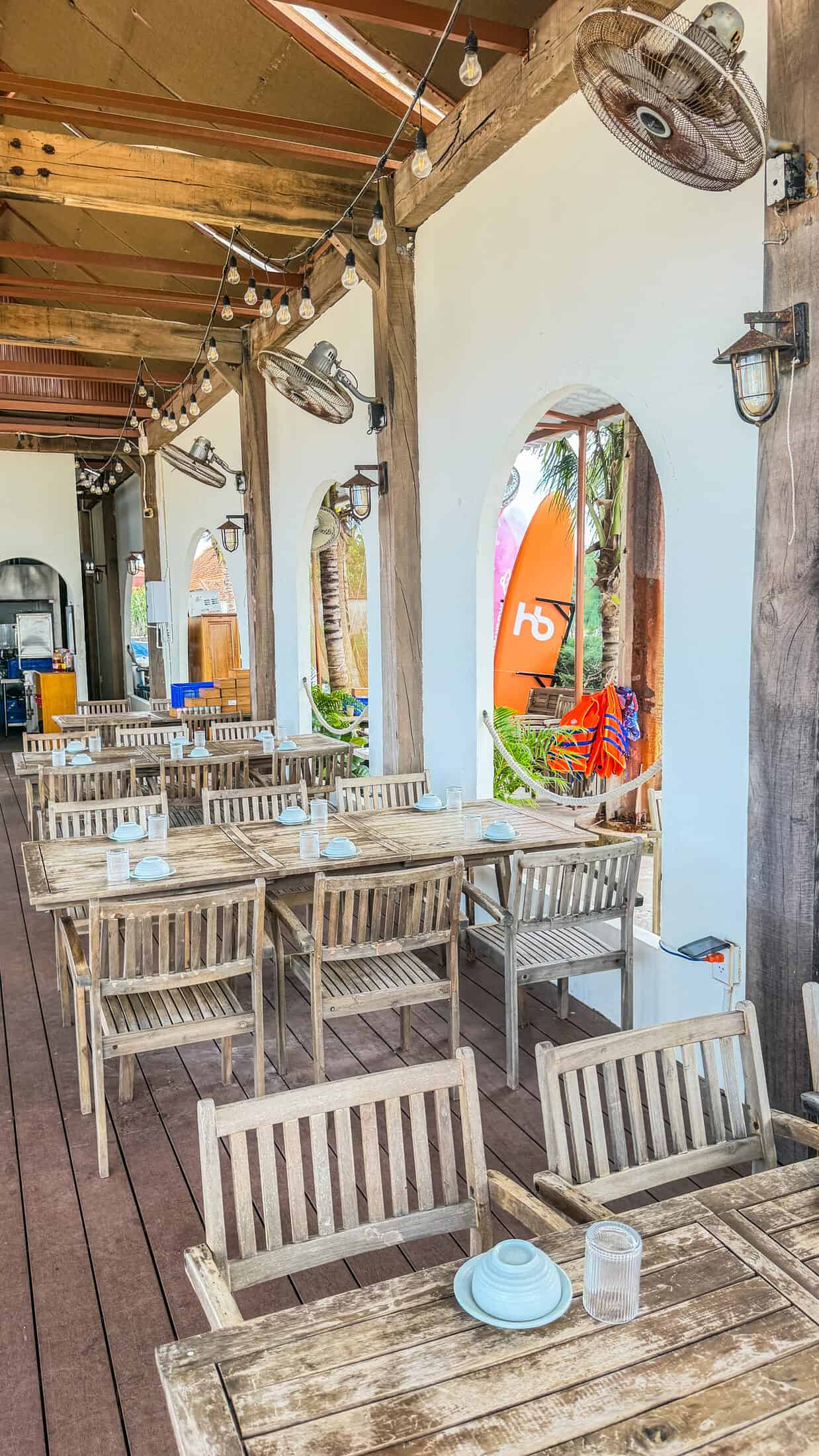 Casa de Rosa, Tuy Hoa