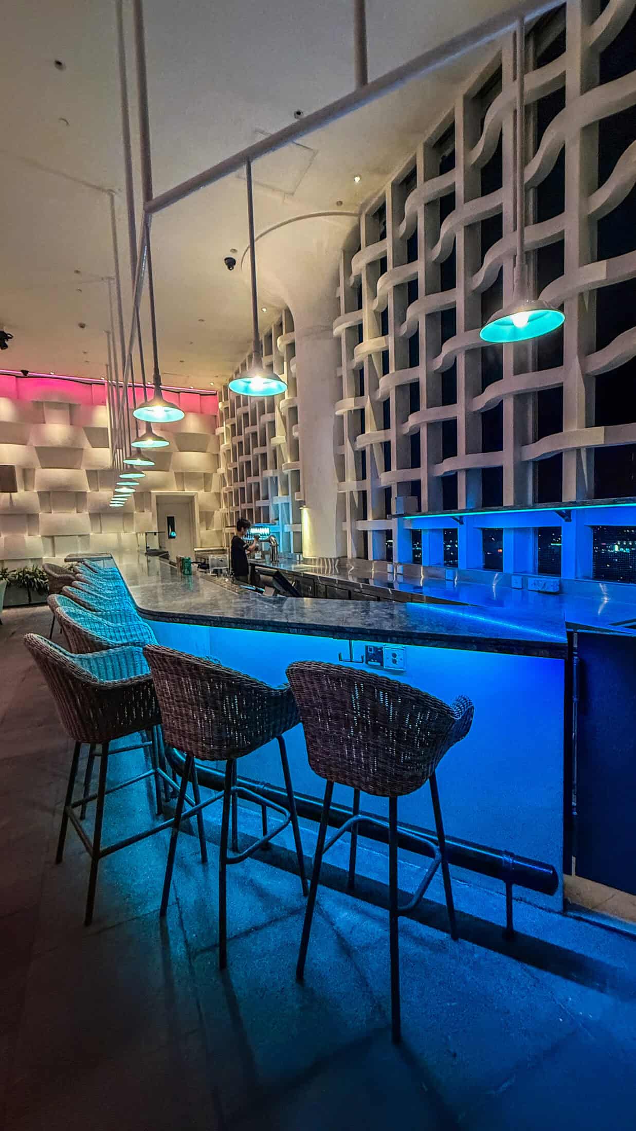 Endless Summer Rooftop Pool & Bar, Tuy Hoa