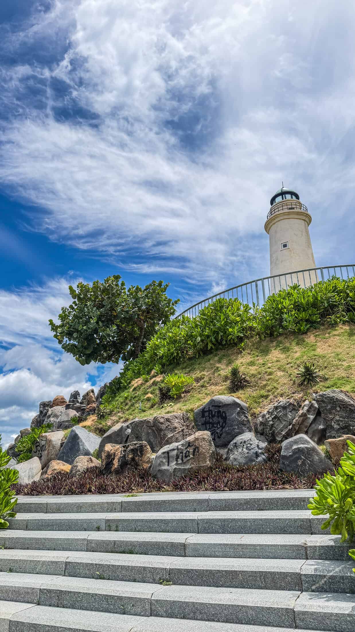 Tuy Hoa lighthouse (Hai Dang), Tuy Hoa