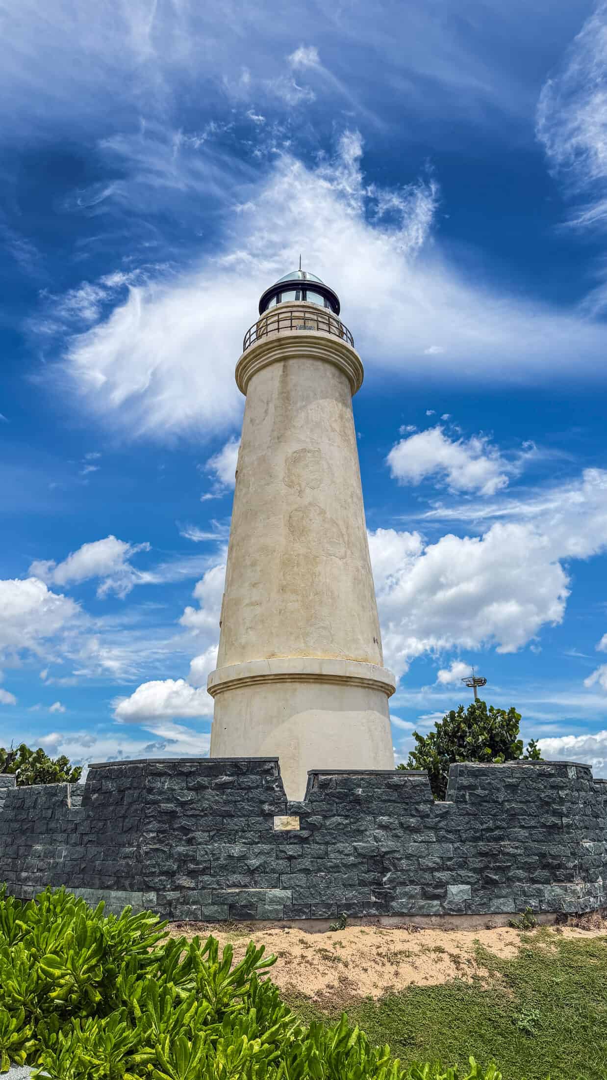 Tuy Hoa lighthouse (Hai Dang), Tuy Hoa