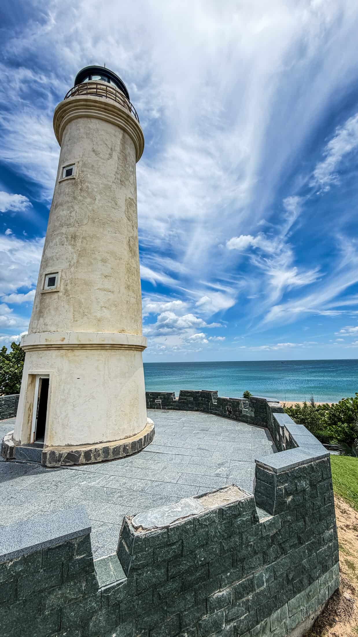 Tuy Hoa lighthouse (Hai Dang), Tuy Hoa