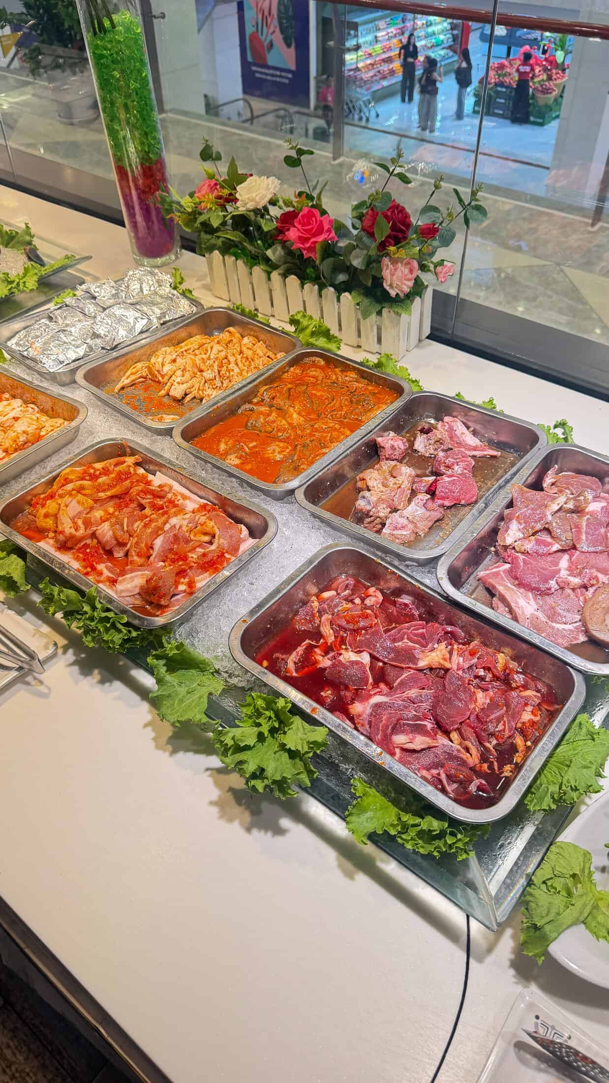 King BBQ Buffet, Tuy Hoa