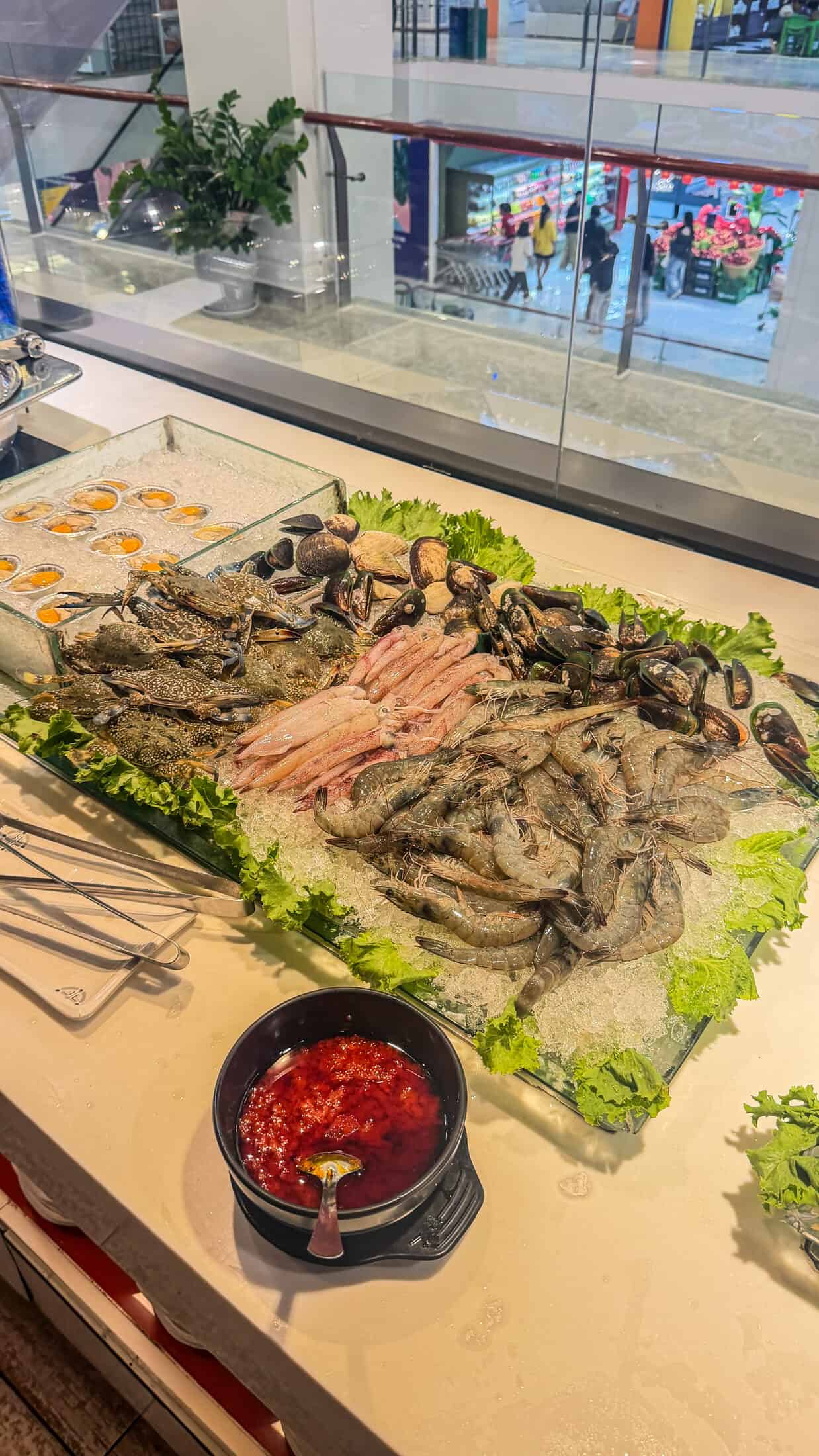 King BBQ Buffet, Tuy Hoa