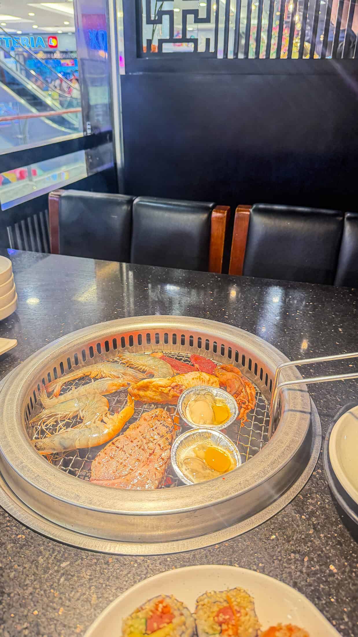 King BBQ Buffet, Tuy Hoa