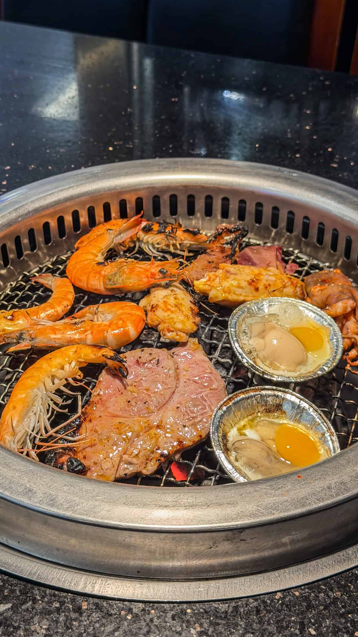 King BBQ Buffet, Tuy Hoa