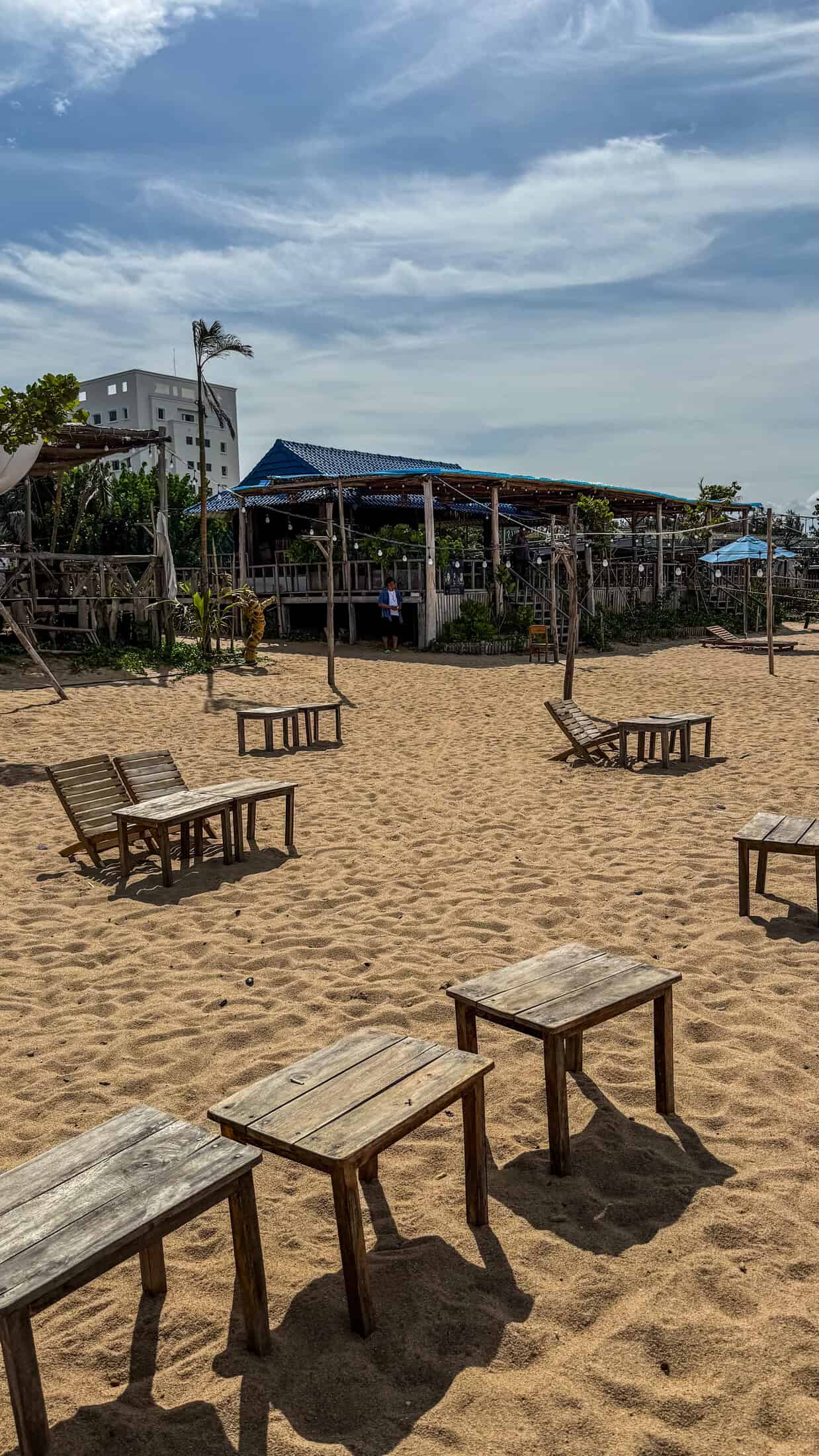 Lumiere Beach Bistro, Tuy Hoa