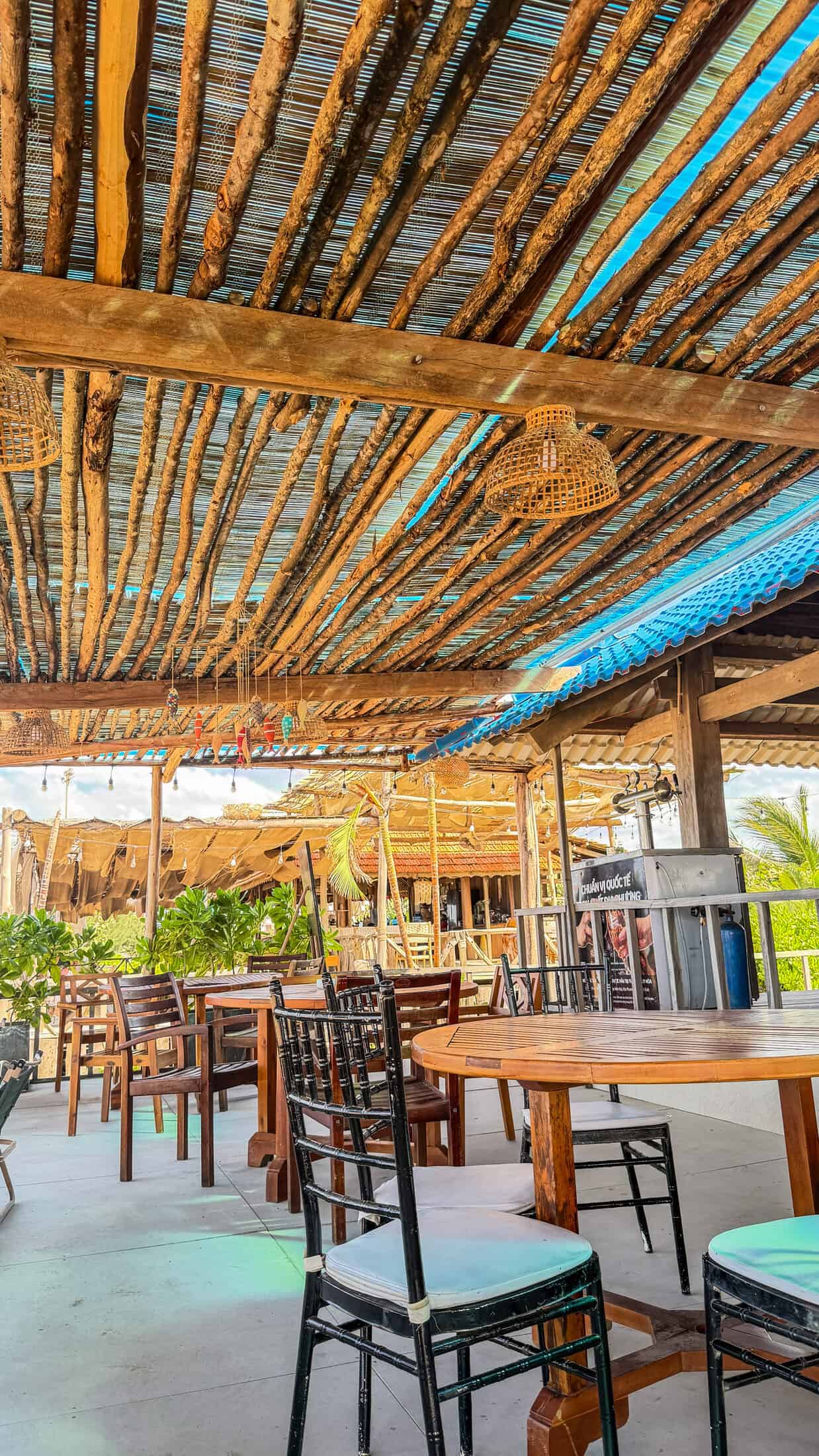 Lumiere Beach Bistro, Tuy Hoa