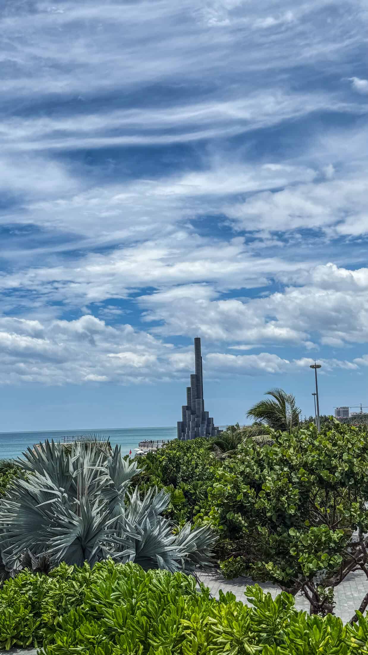 Nghinh Phong Tower, Tuy Hoa