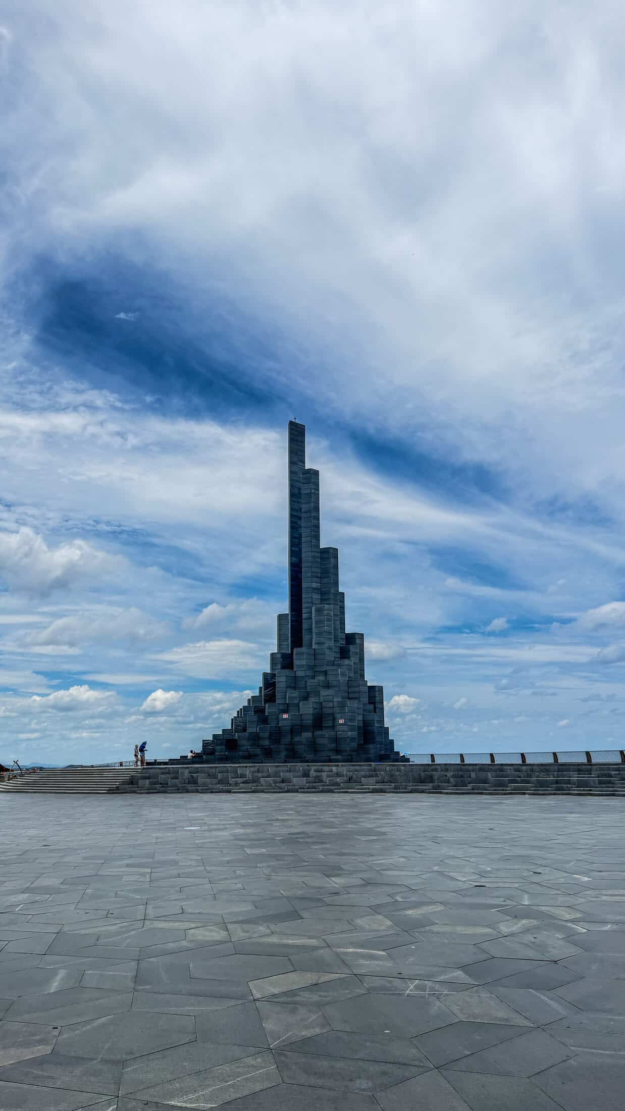 Nghinh Phong Tower, Tuy Hoa
