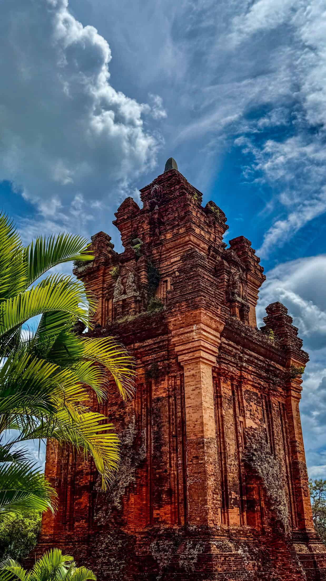 Nhan Tower, Tuy Hoa