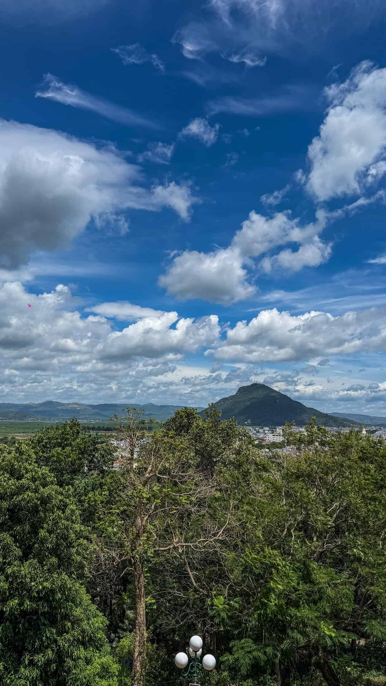 Nhan Tower, Tuy Hoa