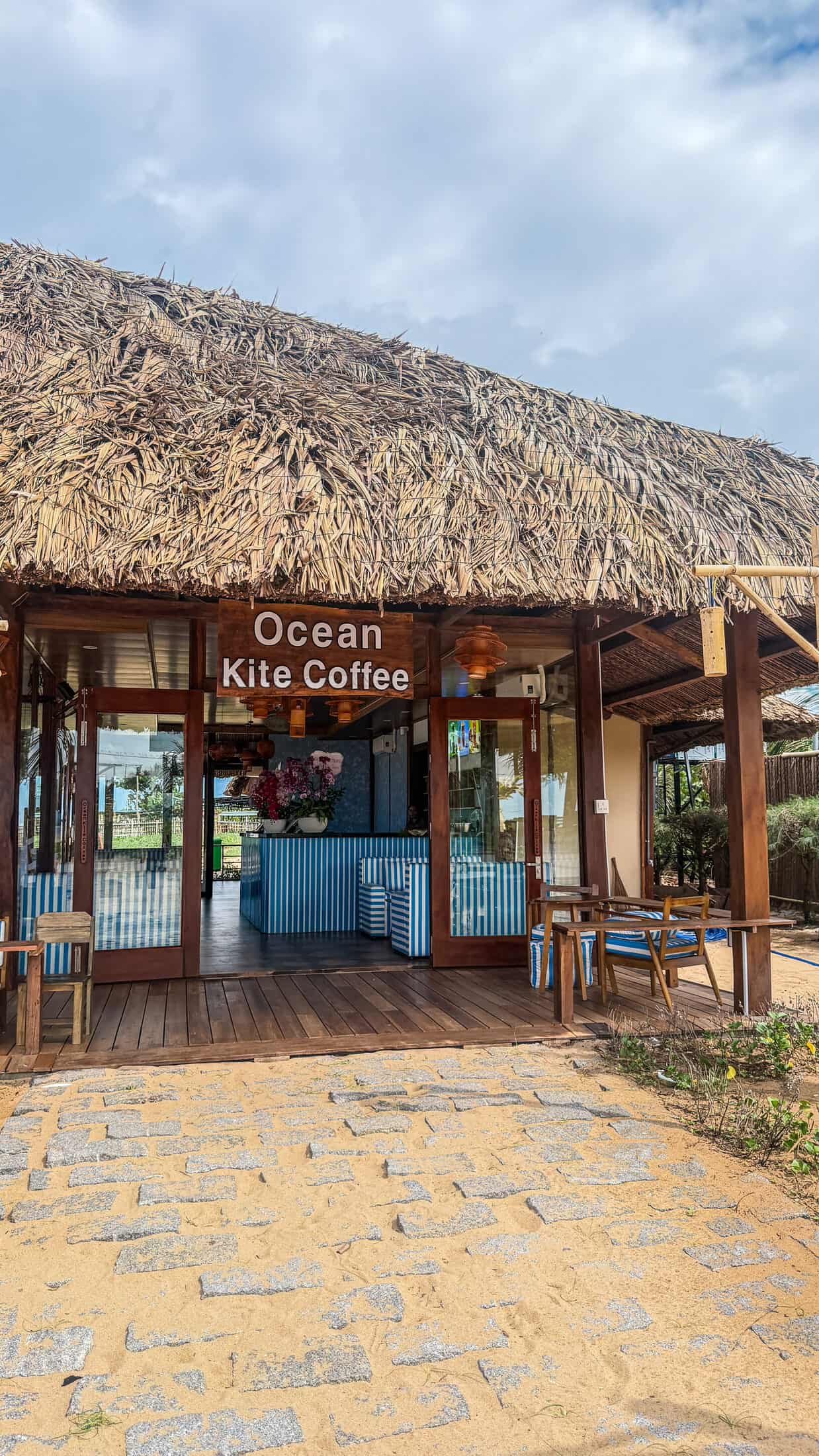 Ocean Kite Coffee, Tuy Hoa