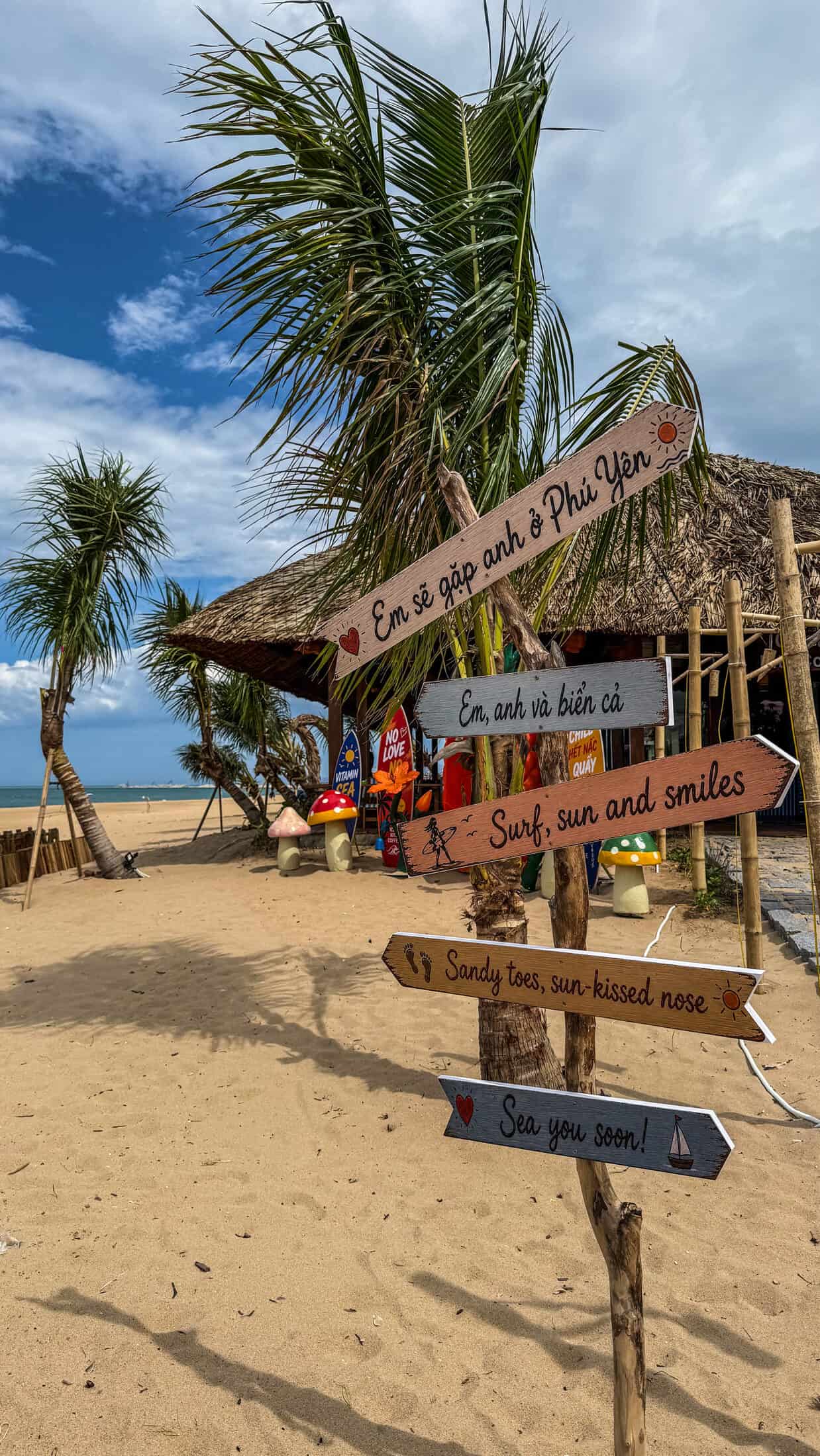 Ocean Kite Coffee, Tuy Hoa