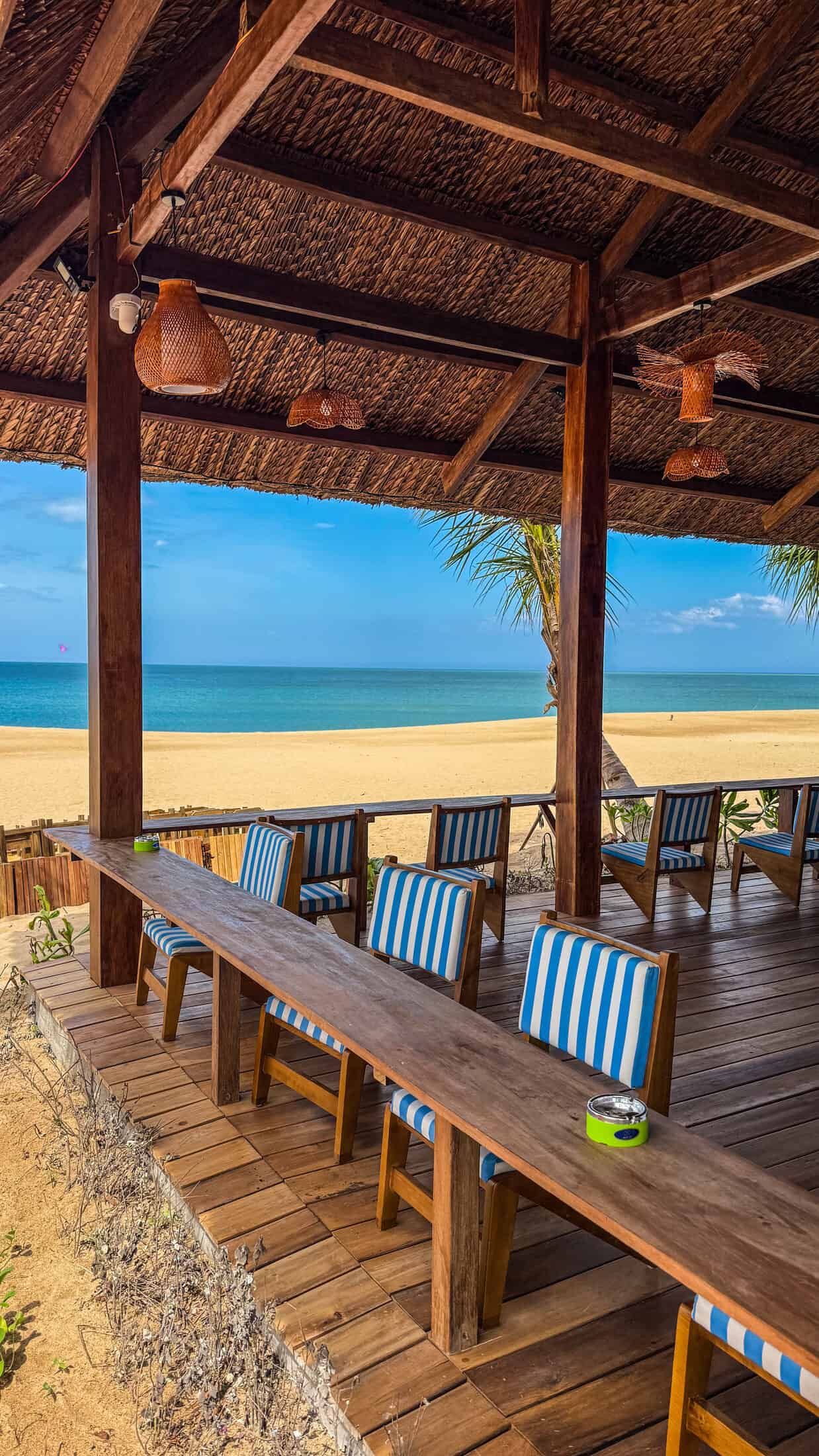 Ocean Kite Coffee, Tuy Hoa