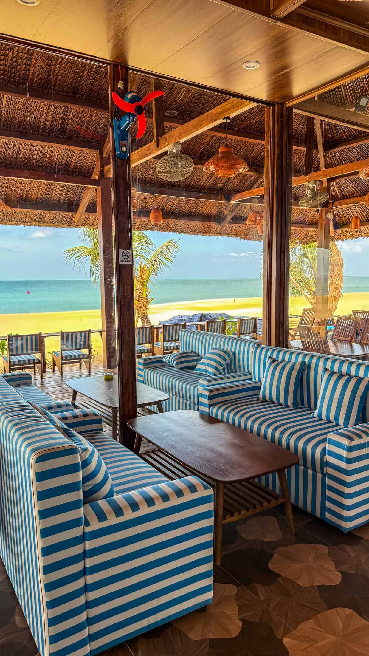 Ocean Kite Coffee, Tuy Hoa