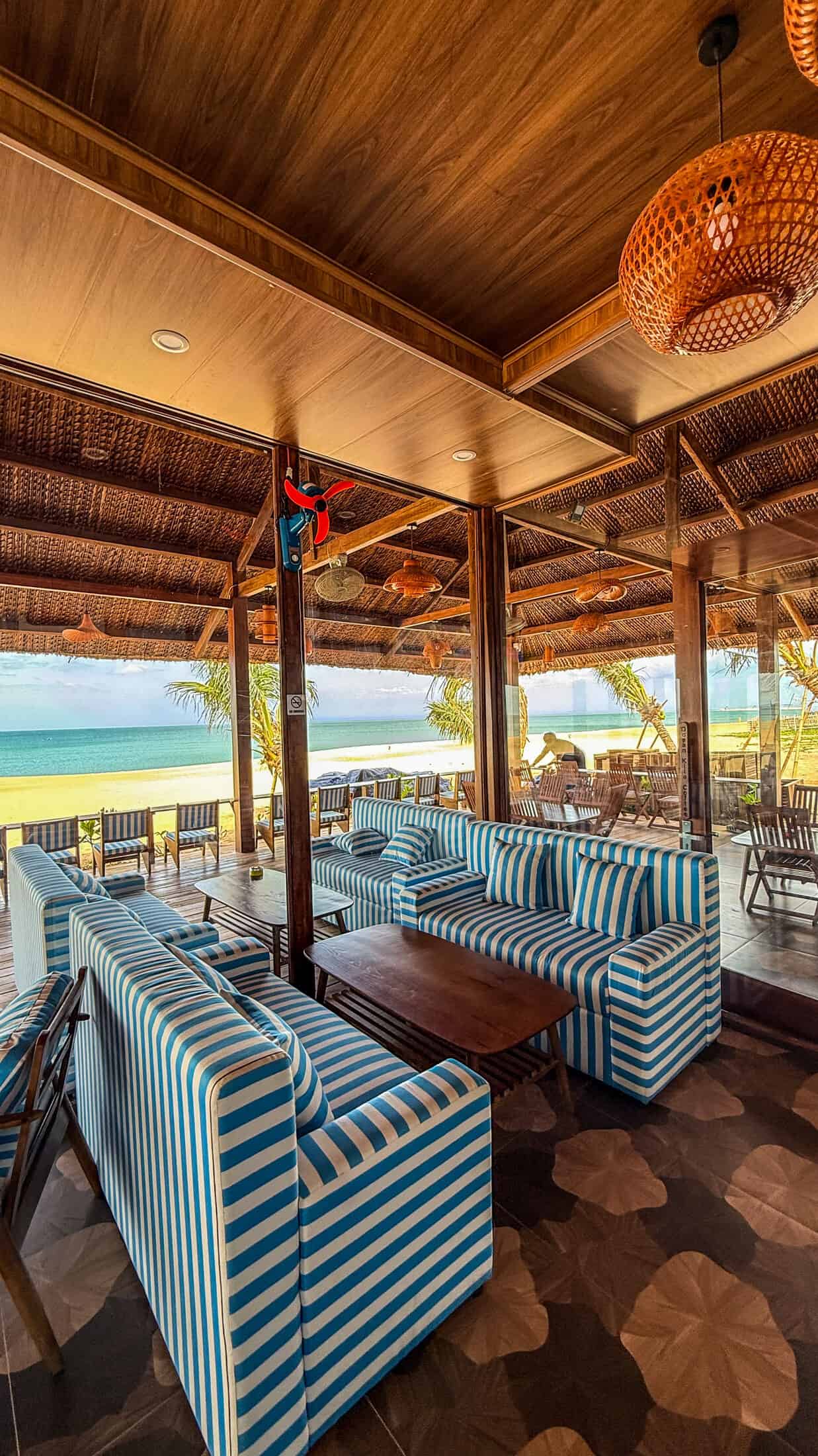 Ocean Kite Coffee, Tuy Hoa