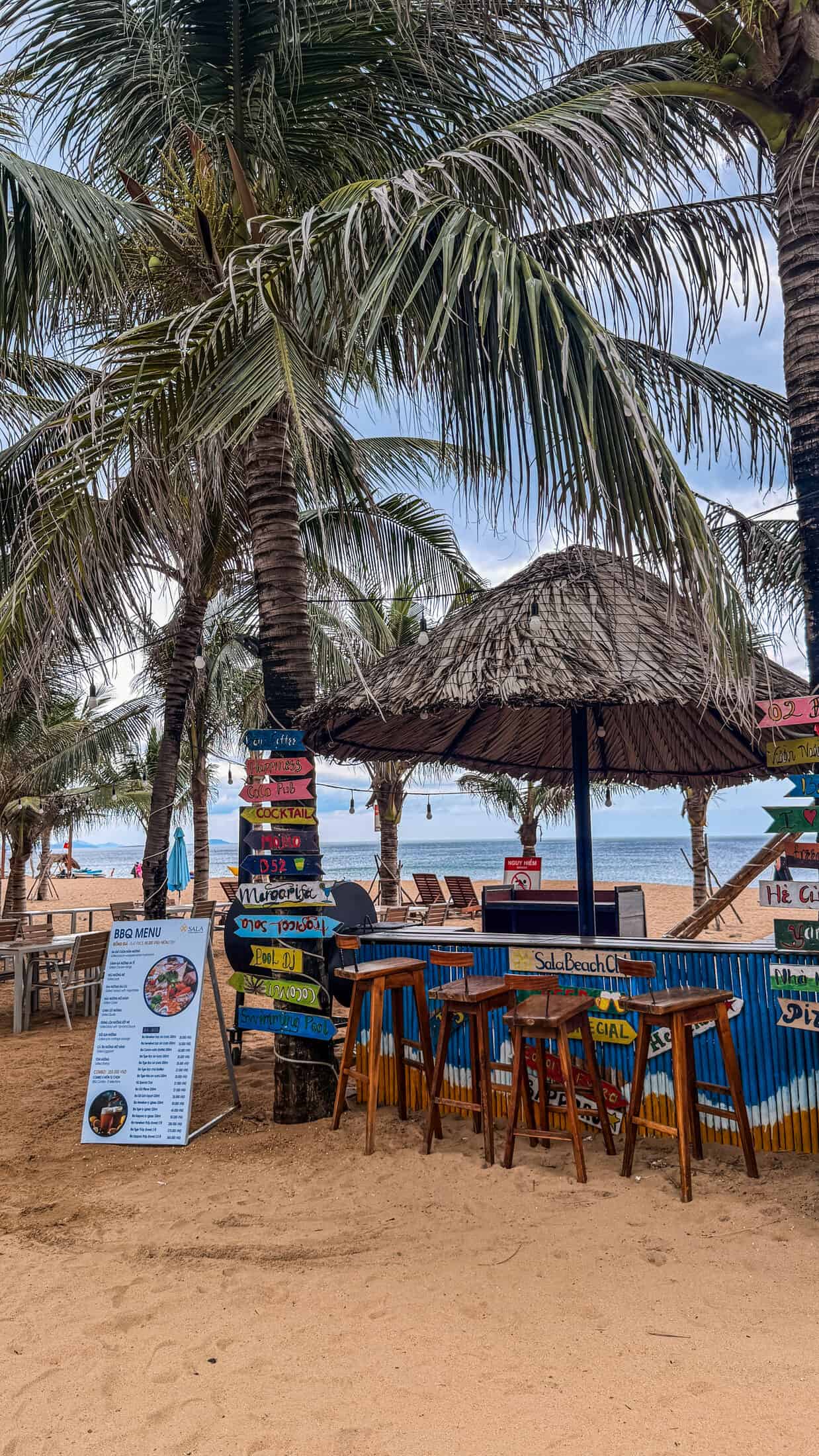 Sala TuyHoa Beach Club, Tuy Hoa