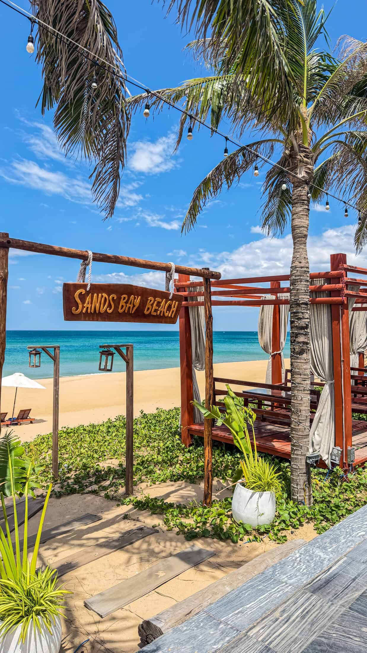 Sands Bay, Tuy Hoa