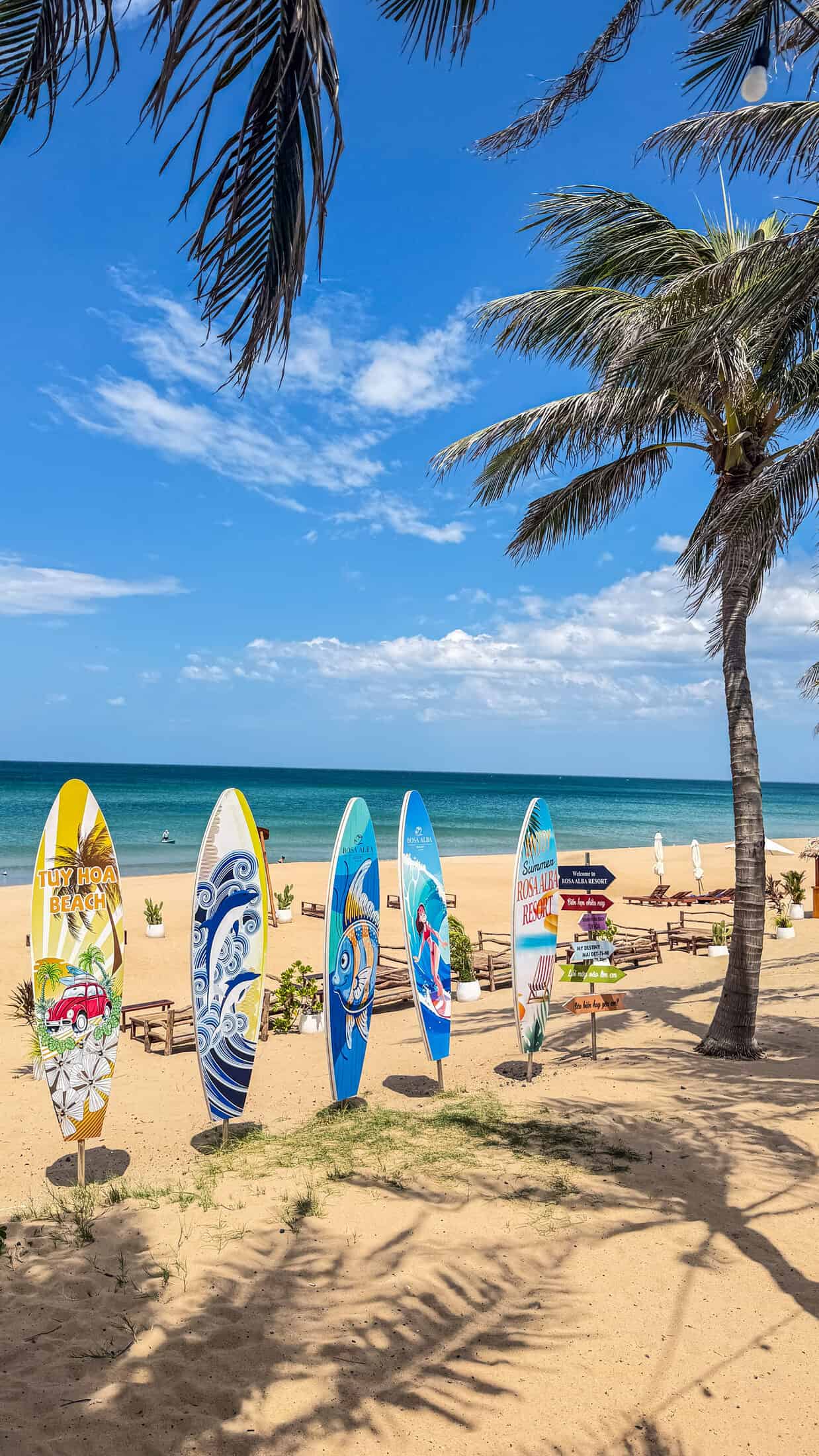 Sands Bay, Tuy Hoa