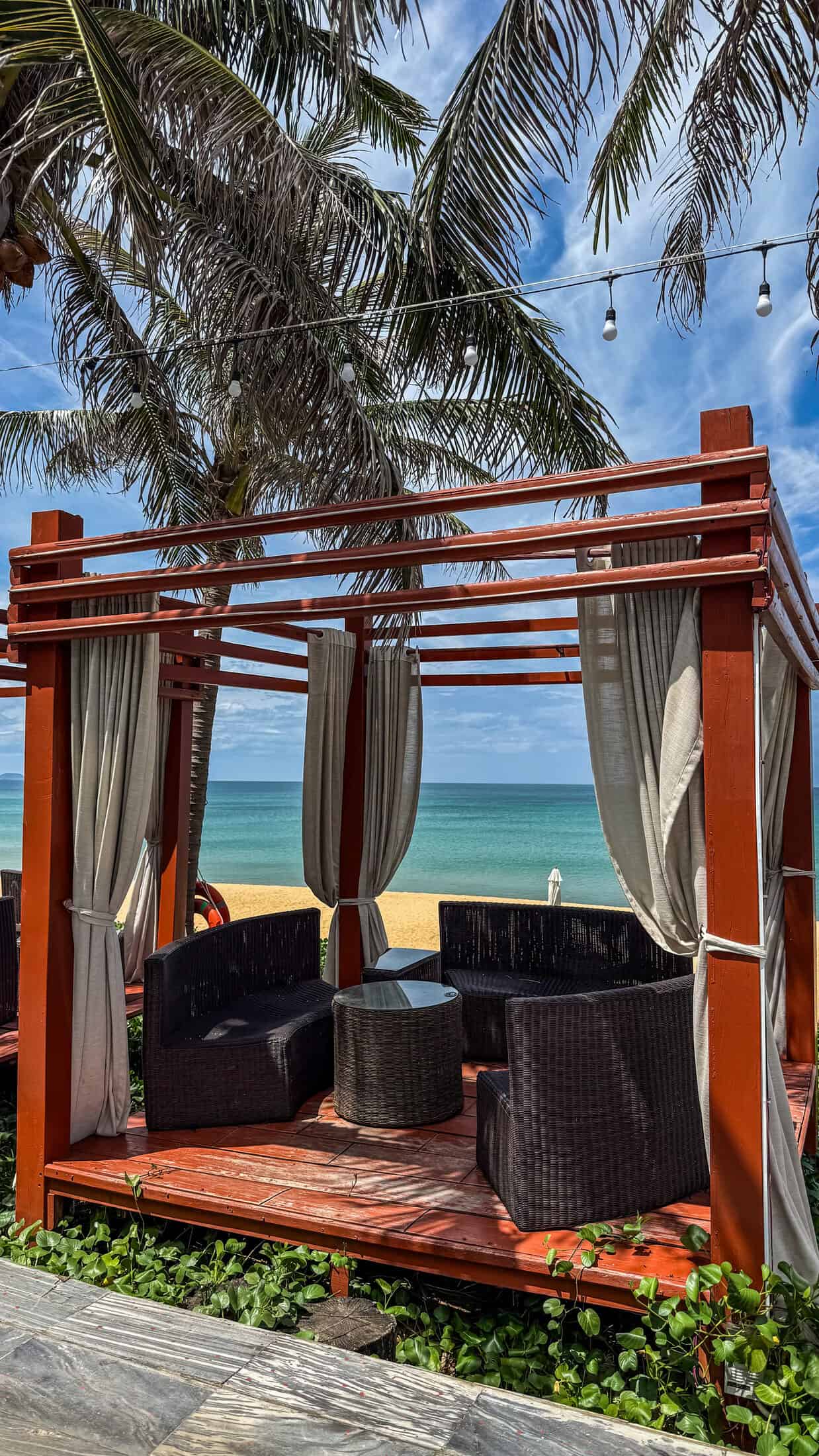 Sands Bay, Tuy Hoa