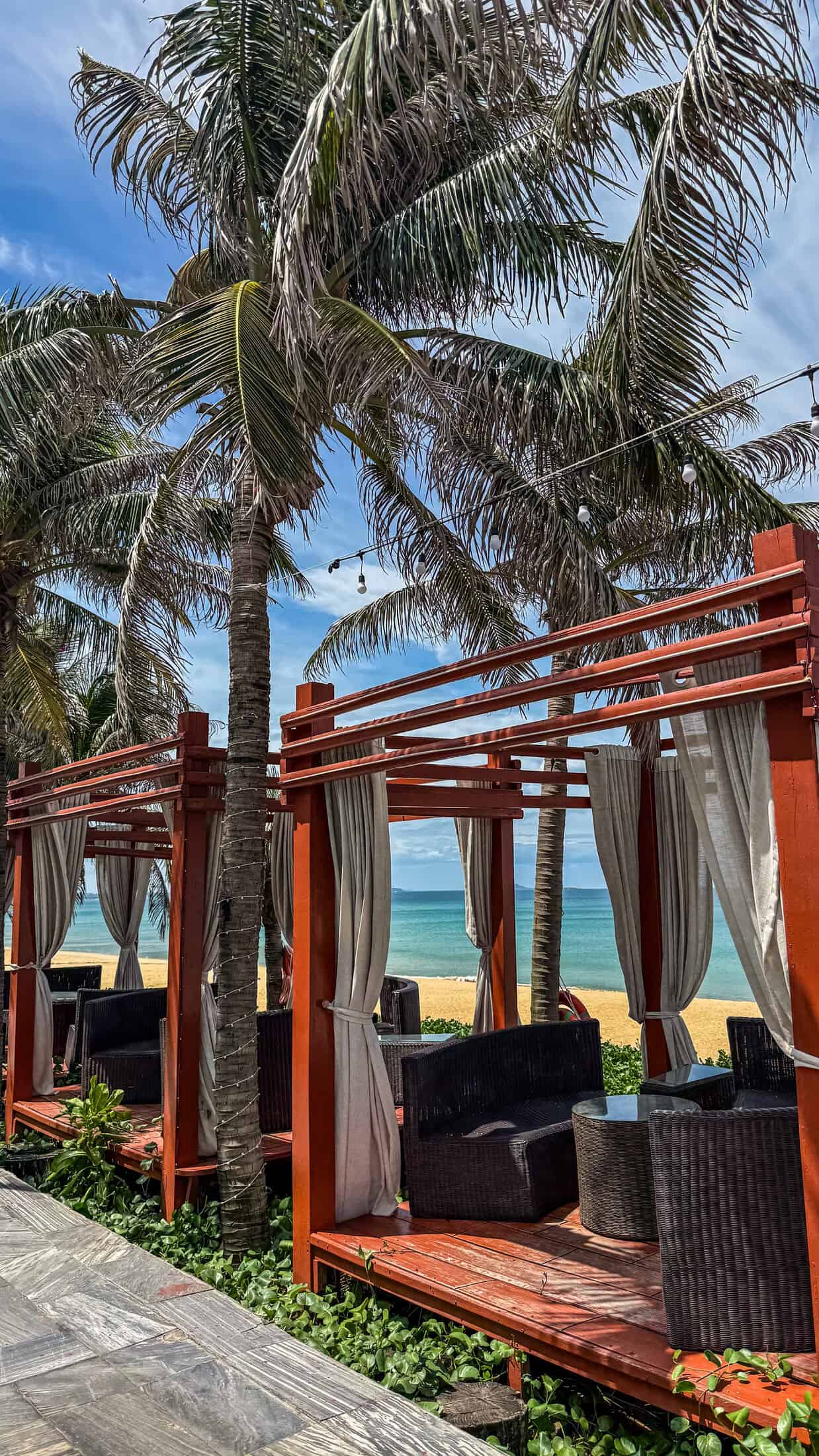 Sands Bay, Tuy Hoa