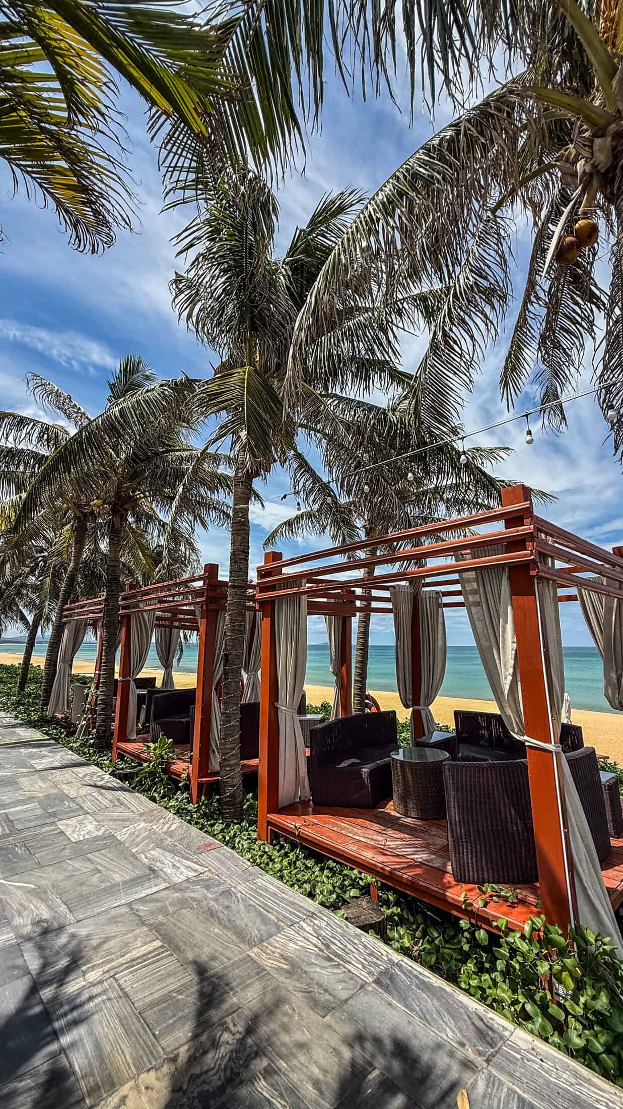 Sands Bay, Tuy Hoa