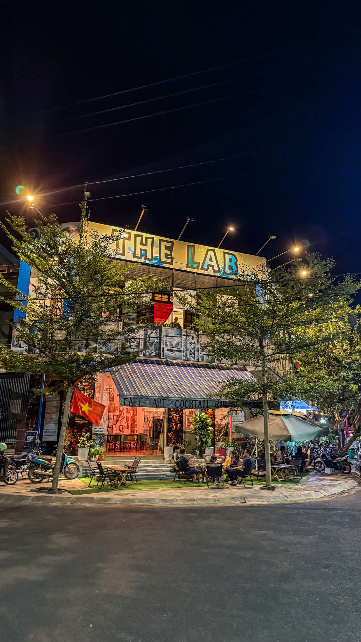 The Lab, Tuy Hoa