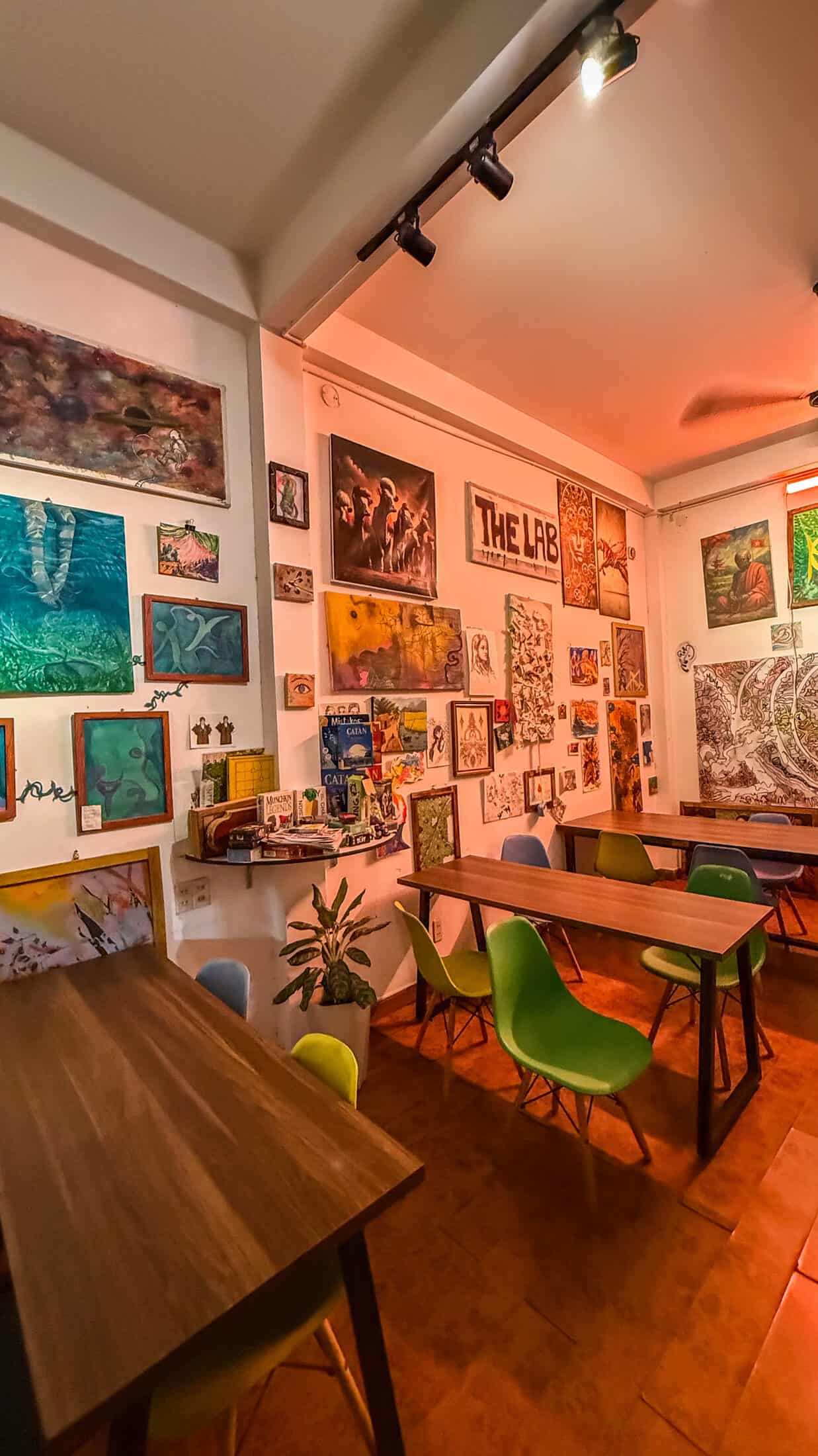 The Lab, Tuy Hoa