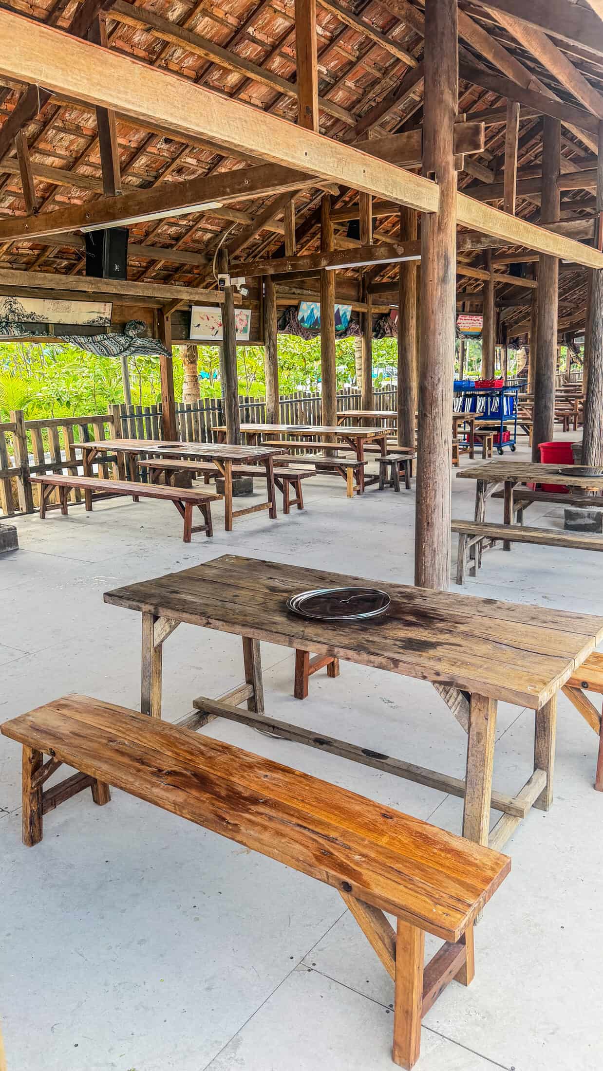 Tiqua Land, Tuy Hoa