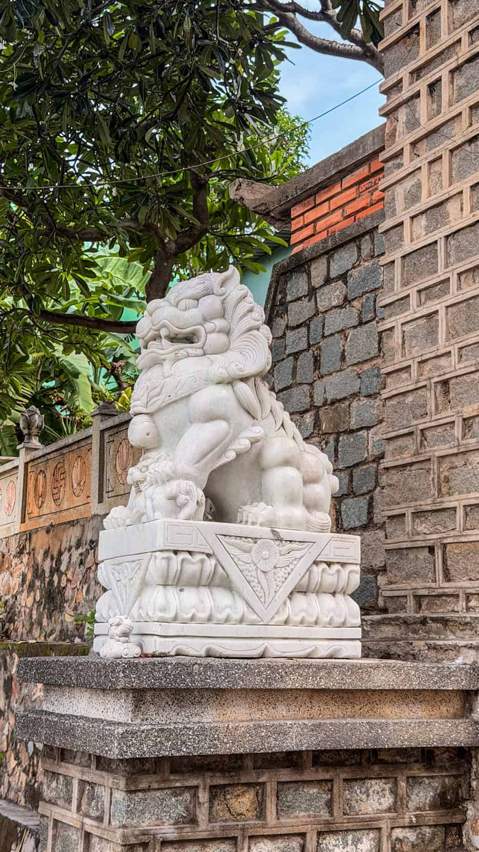 Tran Hung Dao shrine, Vung Tau