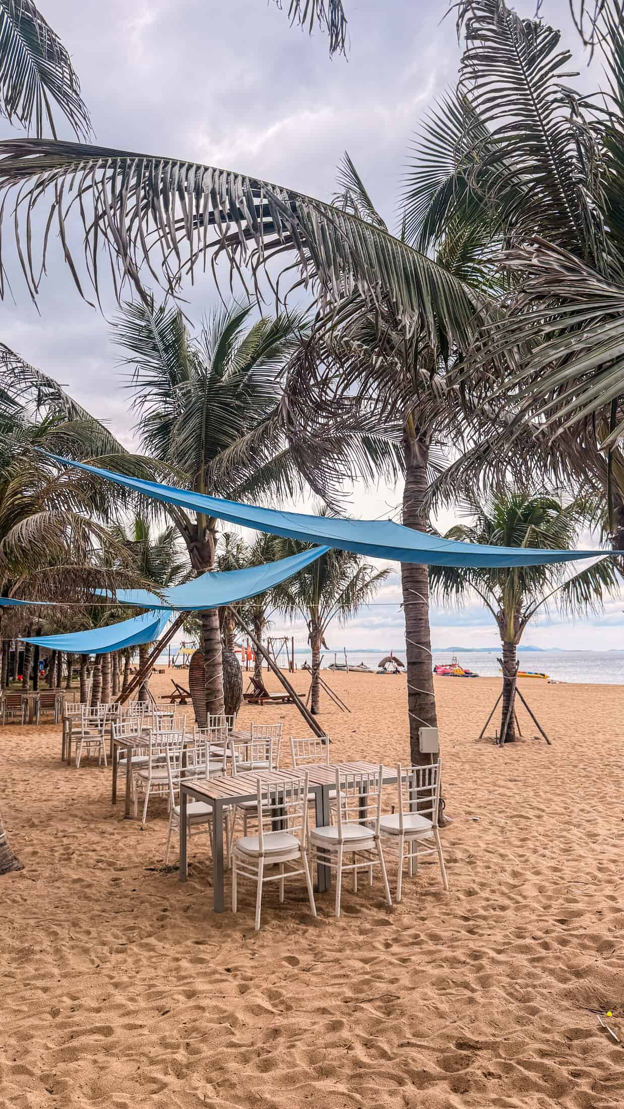 Tuy Hoa Seafront Promenade, Tuy Hoa