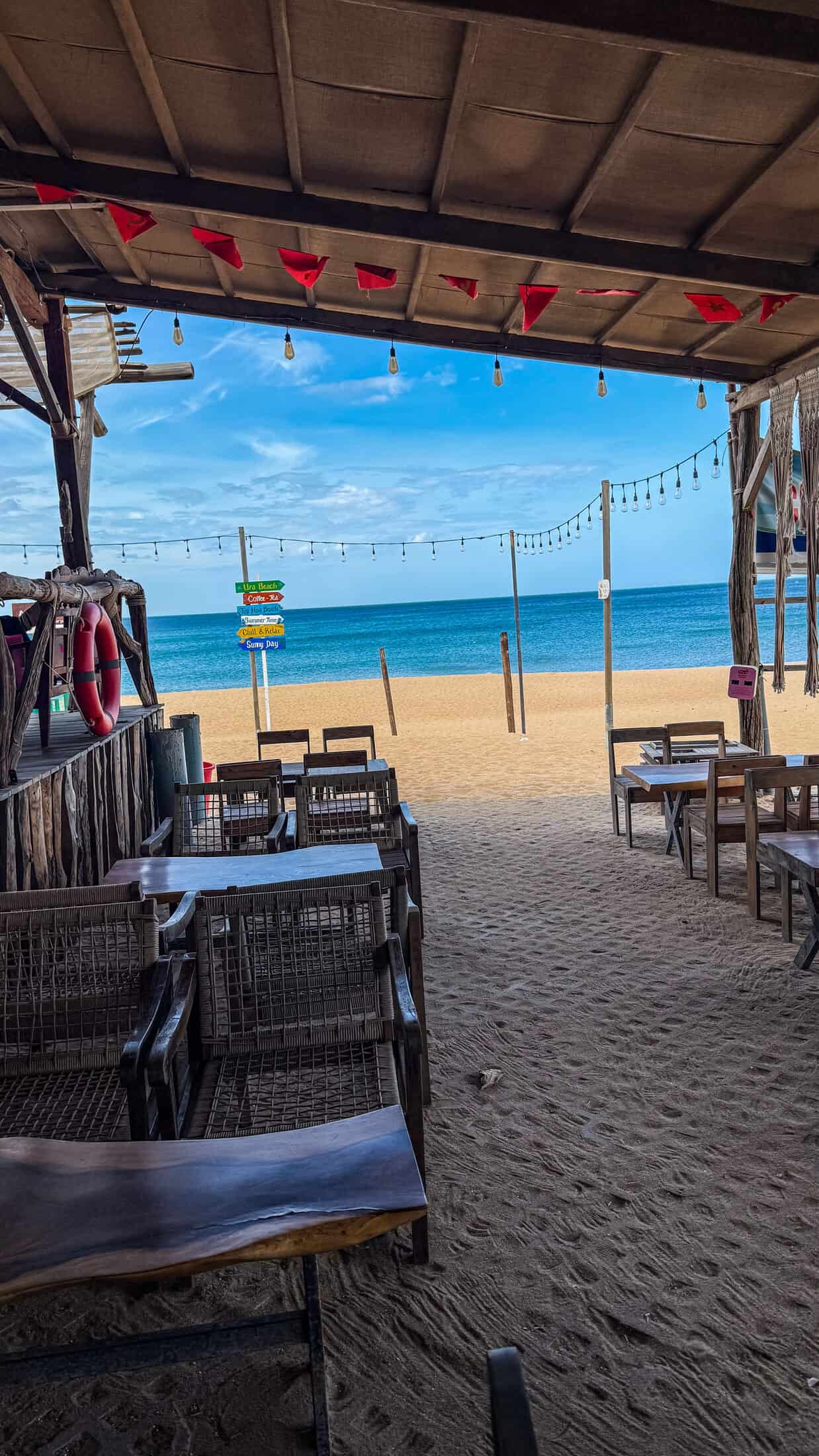 URA Beach Camping & Coffee, Tuy Hoa