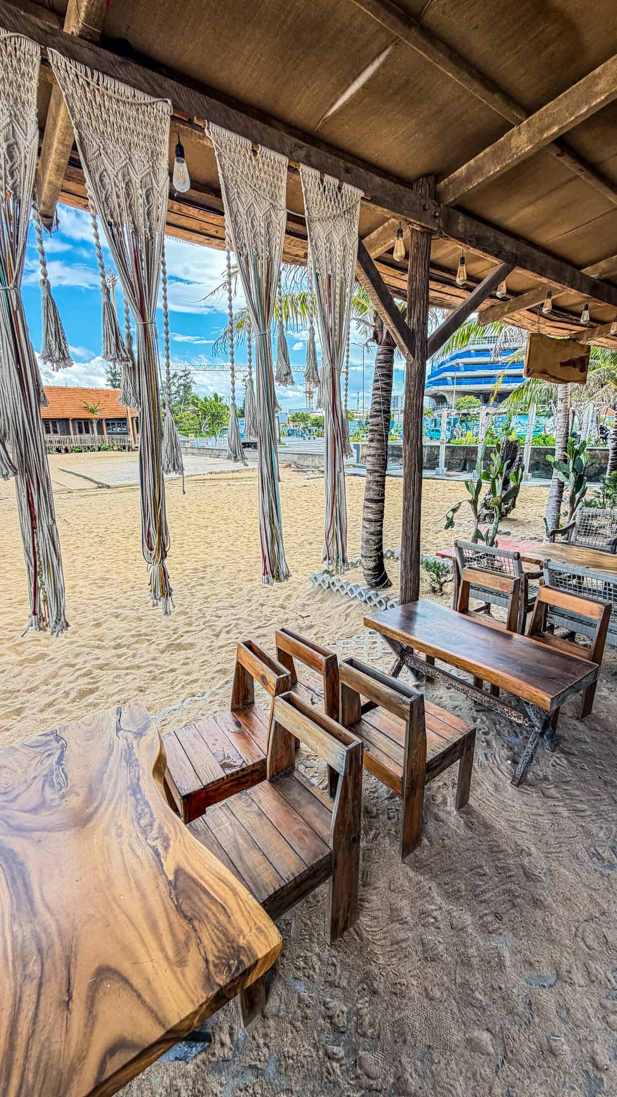 URA Beach Camping & Coffee, Tuy Hoa