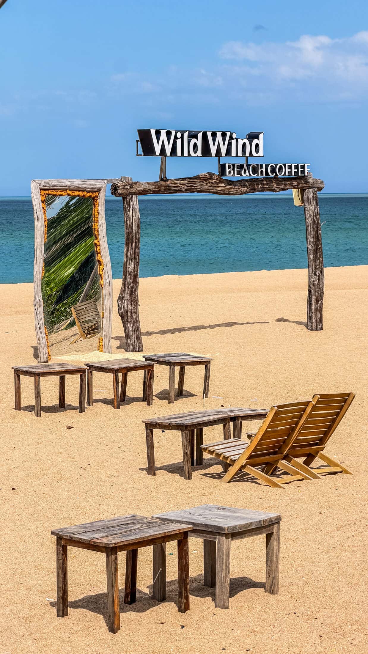 Wild Wind Beach Coffee, Tuy Hoa