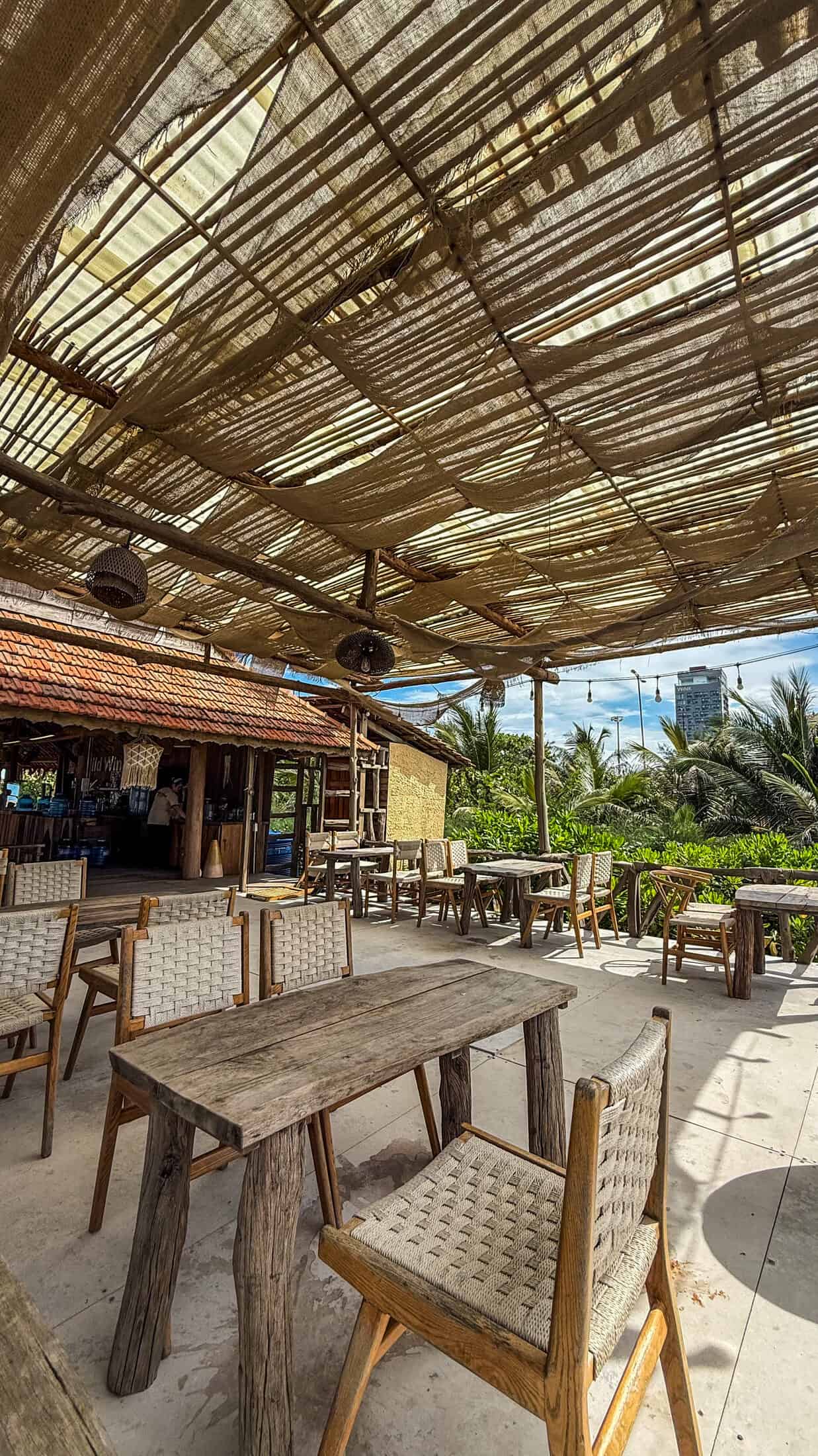 Wild Wind Beach Coffee, Tuy Hoa