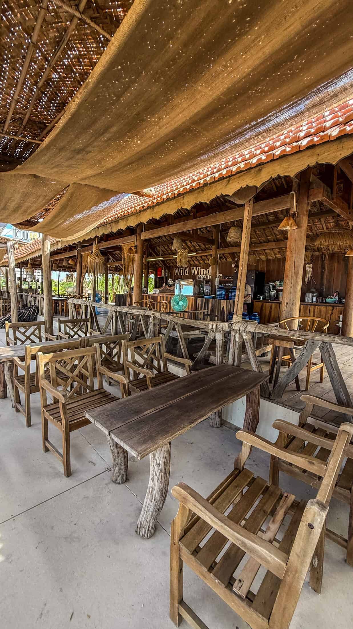 Wild Wind Beach Coffee, Tuy Hoa