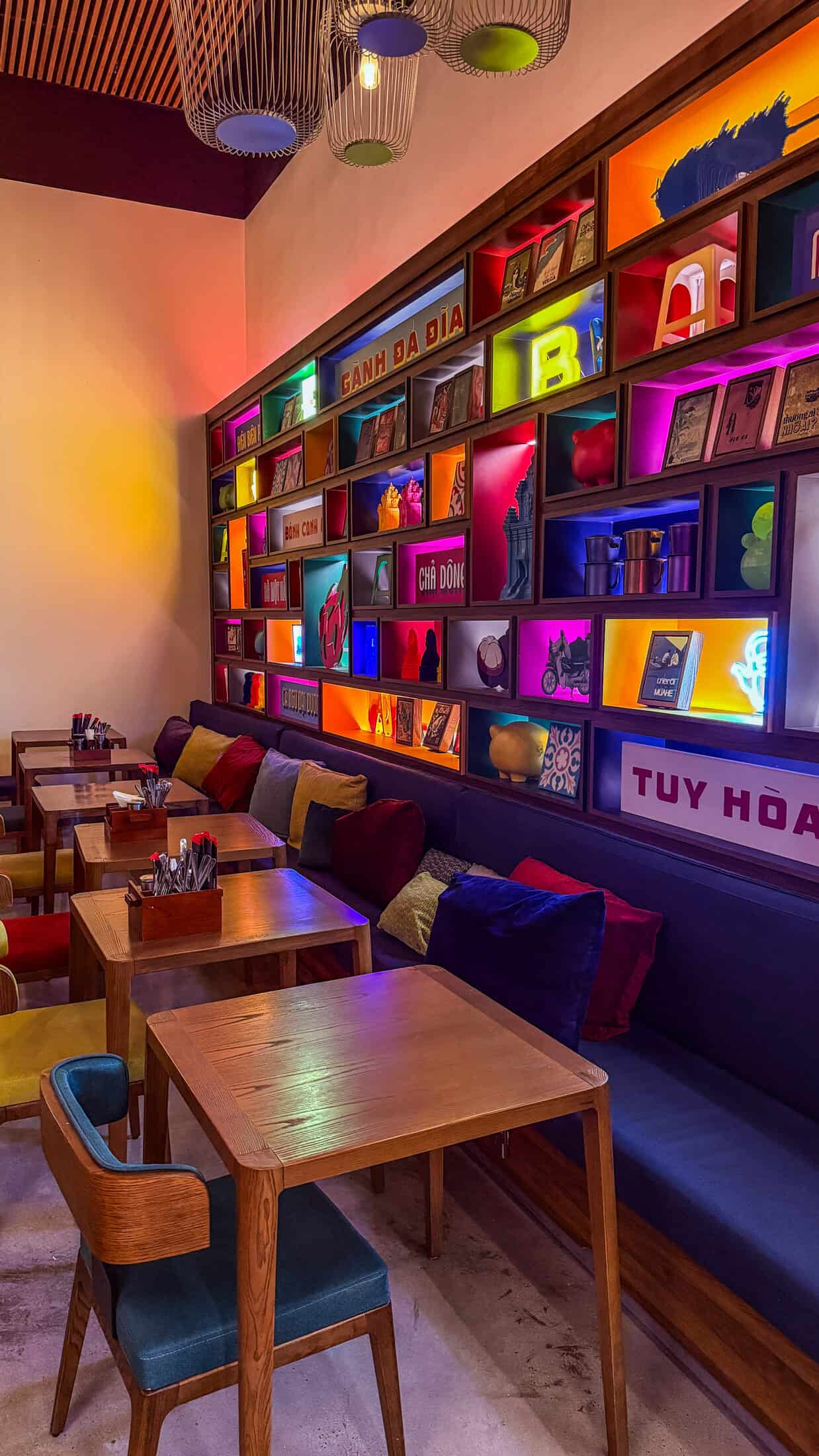 Wink Bar, Tuy Hoa
